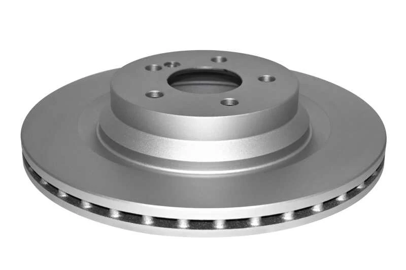 DBA 2006 Mercedes-Benz CLS55 AMG Rear En-Shield Standard Rotor