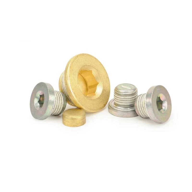 COMP Cams Motor-Stecker-Kit für LS-Motor