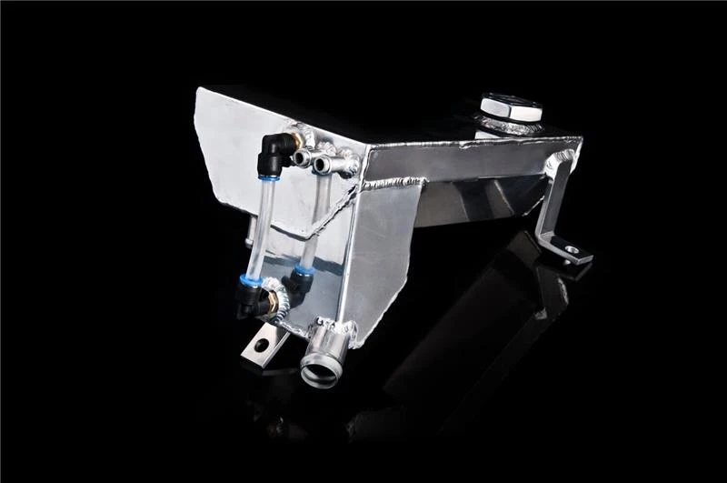 Weapon R 98-03 Mercury Cougar Aluminum Coolant Overflow Tank