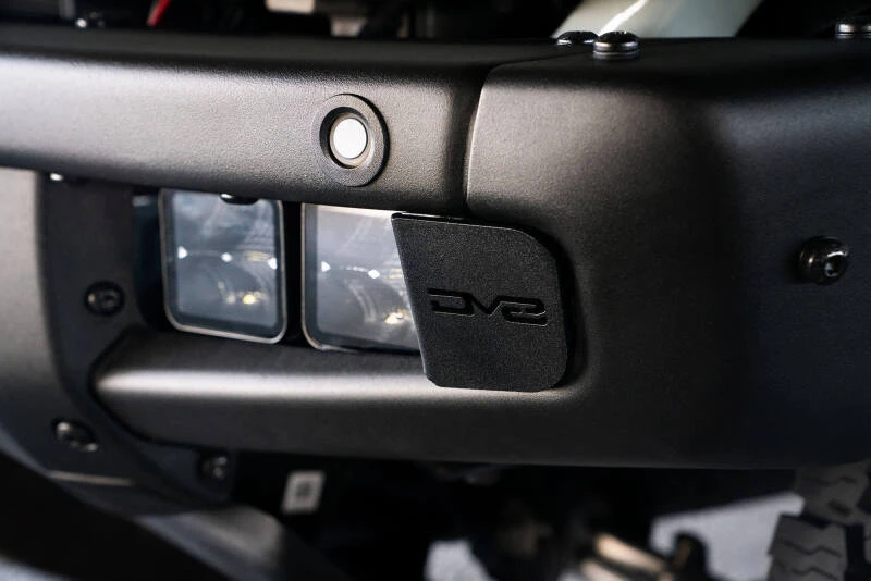 DV8 Offroad Bumper Pocket Light Mount für 21-22 Ford Bronco
