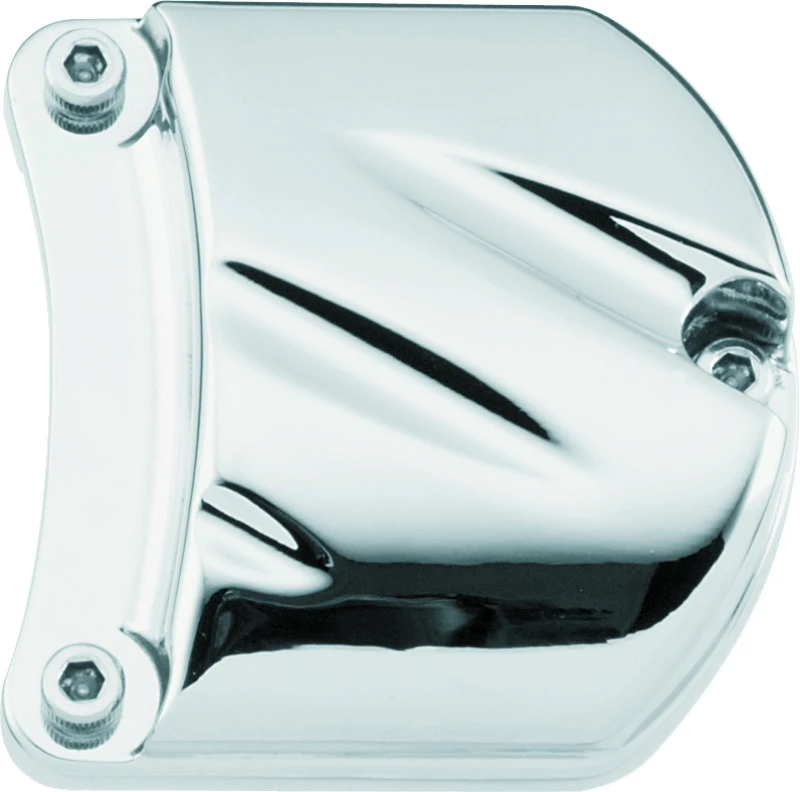 Kuryakyn Solenoid Cover für 90-06 Big Twins & 91-19 XL Sportsters in Chrom