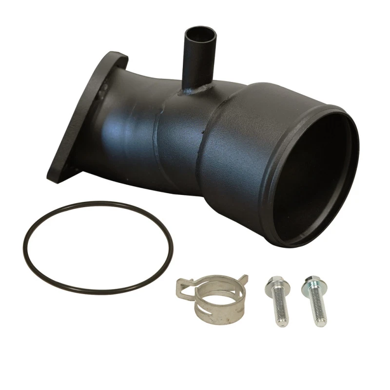 BD Diesel Turbo Intake Horn for 2017-2022 Chevy/GMC 2500/3500 Duramax 6.6L
