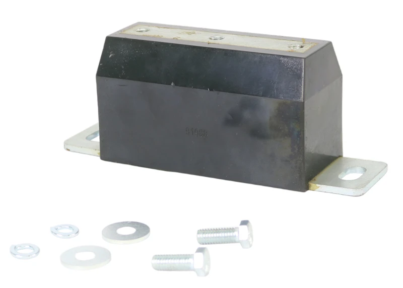 Whiteline Transmission Mount Bushing for 1982-1990 GMC S15