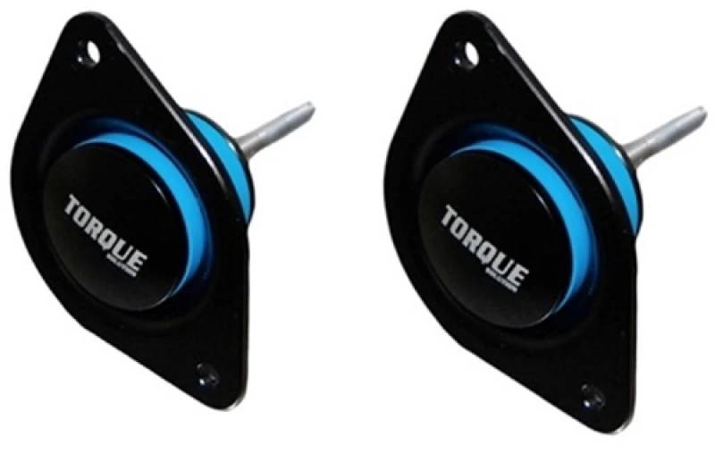 Torque Solution Billet Transmission Mounts for Porsche Boxster 986/987 1997+