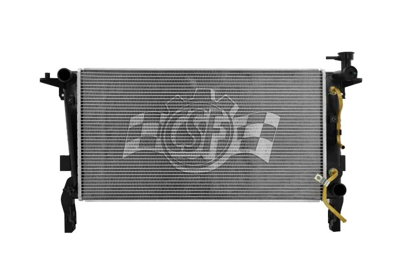 CSF 10-12 Hyundai Genesis Coupe 2.0L OEM Kunststoffkühler
