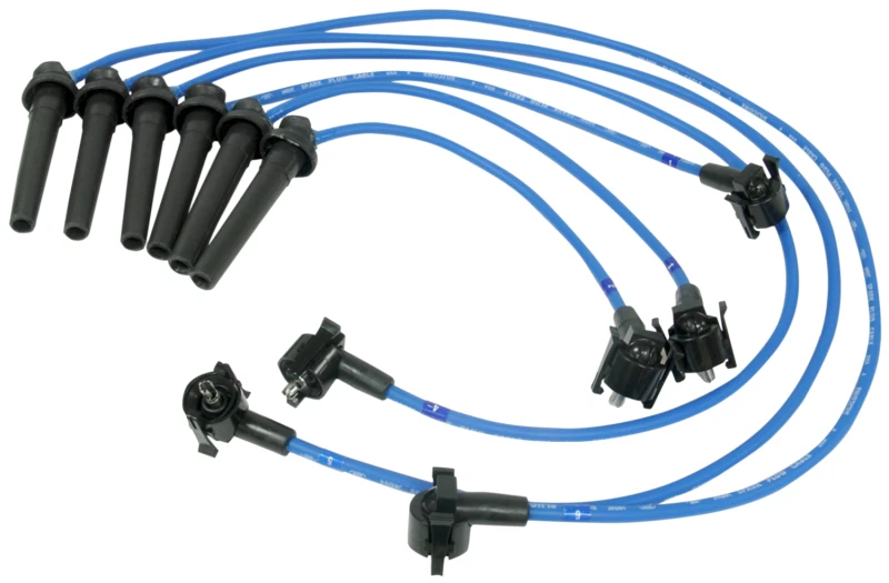 ngk_52052-67942a600d8e3 NGK Ford Contour 2000-1997 Spark Plug Wire Set