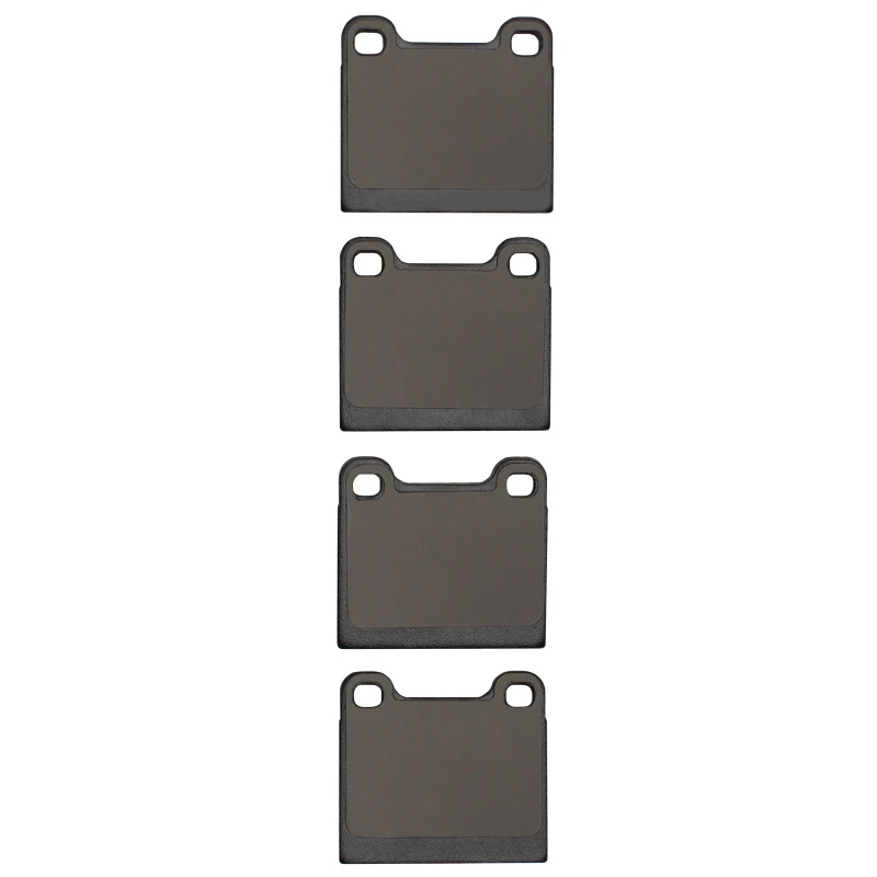 DFC 63-65 Porsche 356 Front 5000 Advanced Low Metallic Brake Pads and Hardware Kit