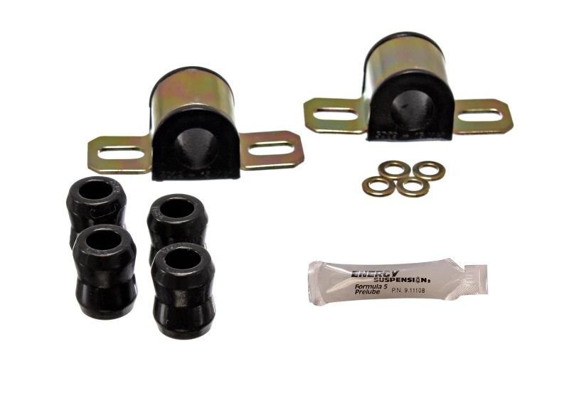 Energy Suspension Jeep Stab Bush - Schwarz