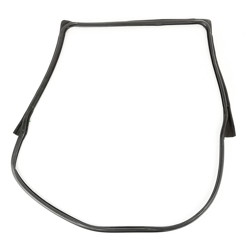 Omix-Hecktürdichtung, links, 07-18 Jeep Wrangler