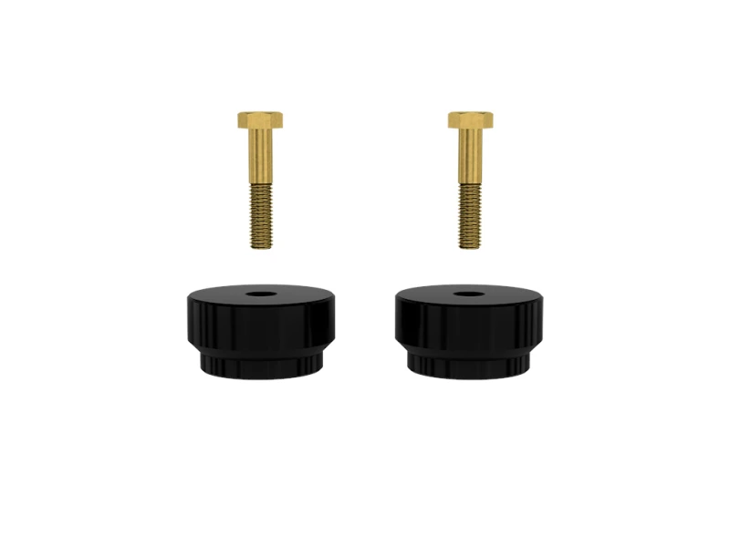 ICON 05-22 Ford Super Duty 1 Zoll Front Bump Stop Spacer Kit