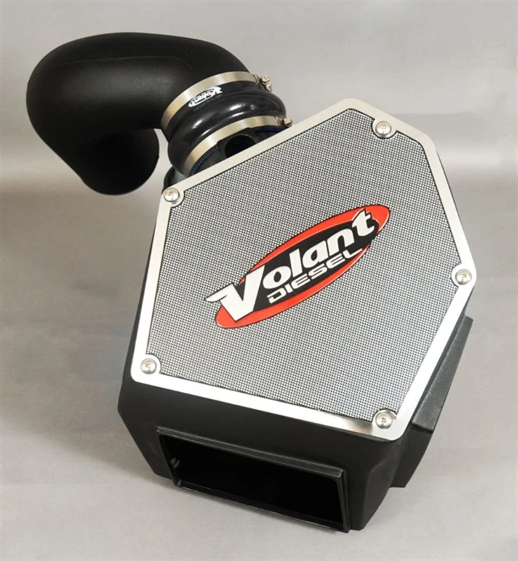 Volant 10-12 Dodge Ram 2500 / 3500 6.7 I6 Primo Closed Box Air Intake System