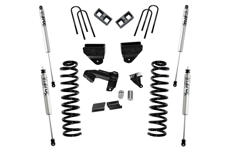 Superlift 4 Zoll Lift Kit für 2011–2016 Ford F-250/F-350 Super Duty 4WD Diesel