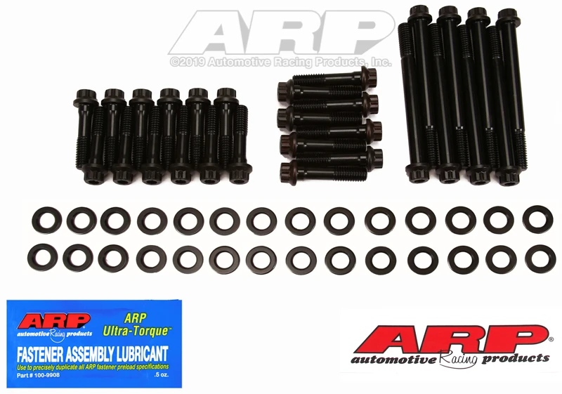 ARP Buick V6 Stage II Kopfschrauben-Kit