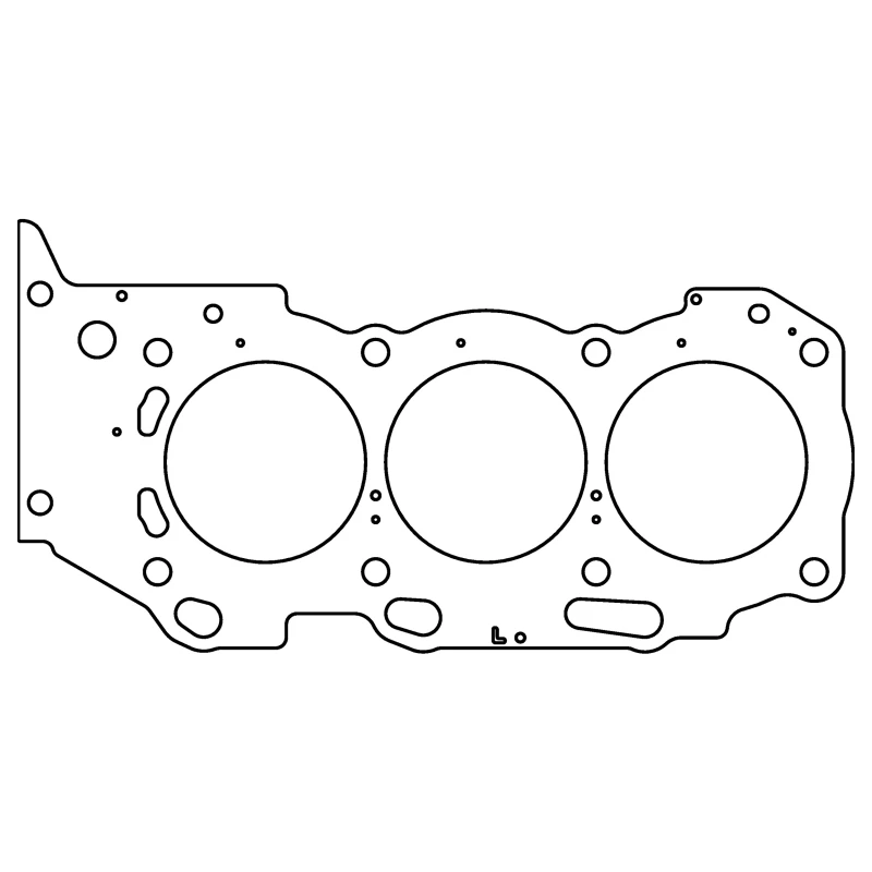 Cometic 02+ Toyota FJ Cruiser 4.0L V6 95.5mm MLS.036in LHS Headgasket