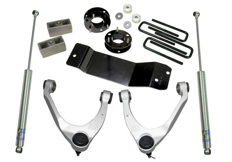 Superlift 3.5" Lift Kit for Chevy/GMC 4WD