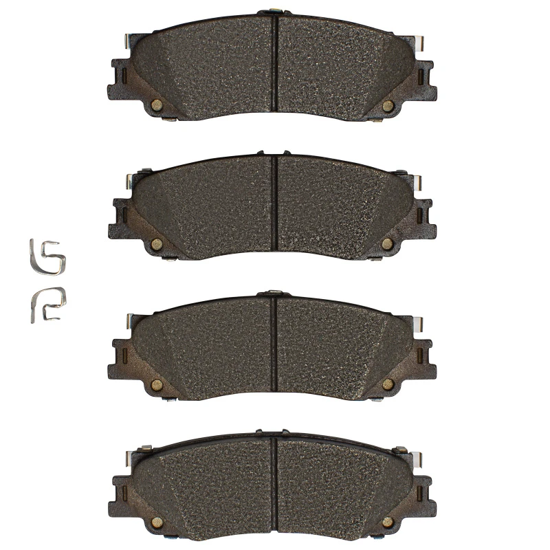DFC 22-25 Infiniti QX80 Rear Ultimate Duty Performance Brake Pads