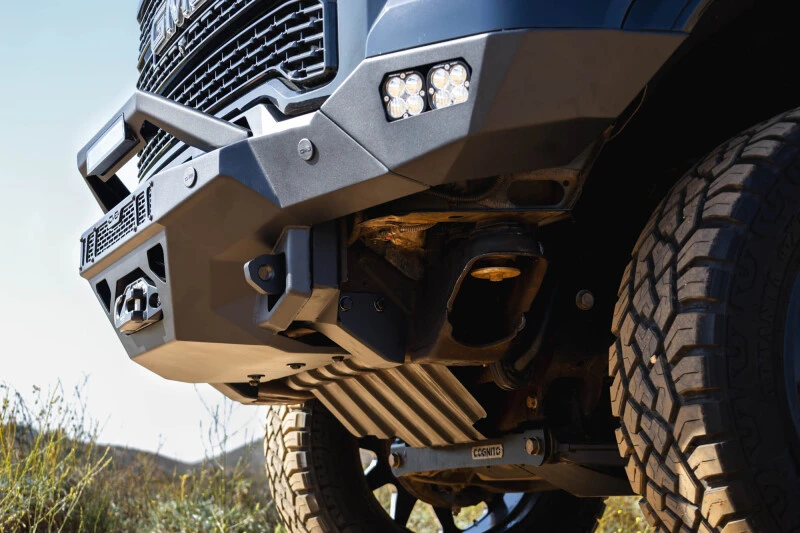 DV8 Offroad 20-23 GMC Sierra 2500/3500 Spec Series Front Bumper