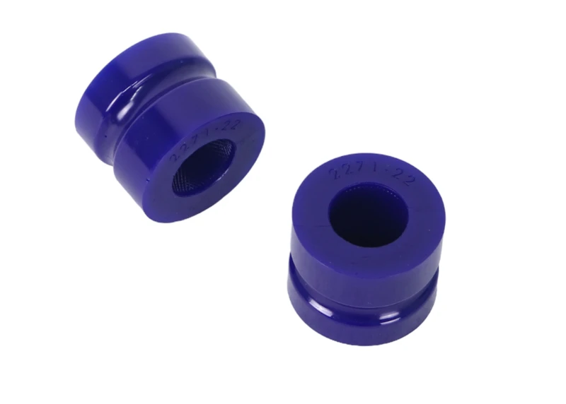 SuperPro Front Sway Bar To Chassis Mount