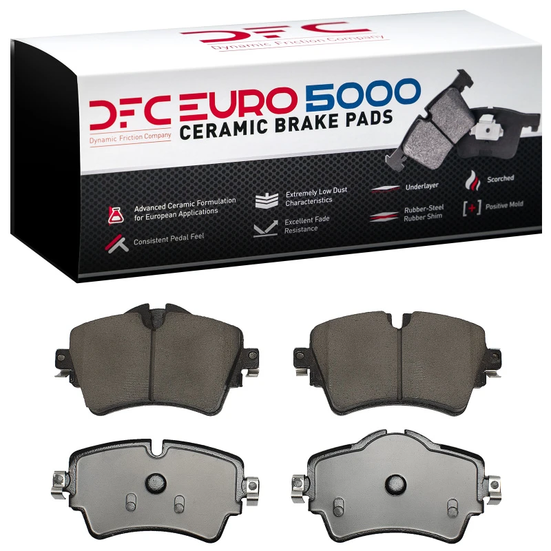 DFC 14-21 Mini Cooper Clubman Front Euro 5000 Ceramic Brake Pads