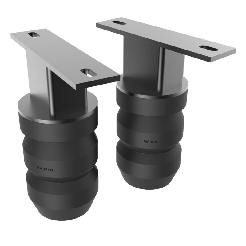 Timbren Hintere Federwegsbegrenzer für 2000 Nissan Frontier RWD