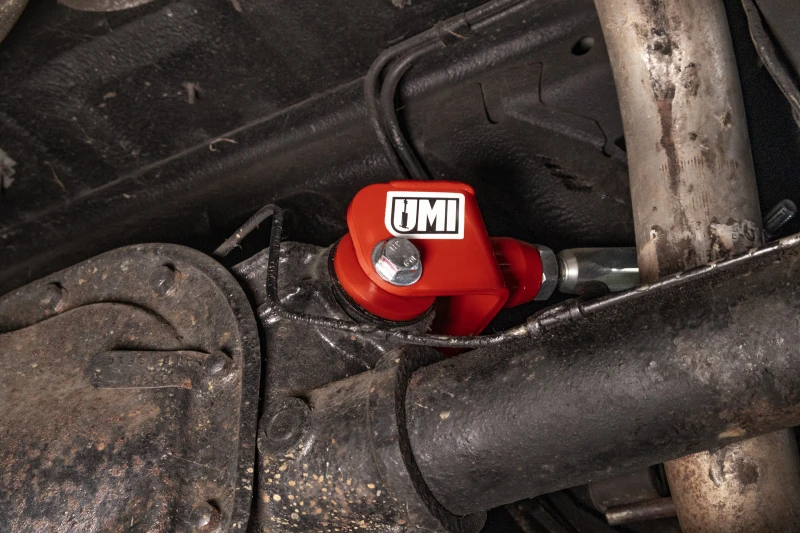 UMI Performance 79-04 Ford Mustang Rear End Housing Bushings