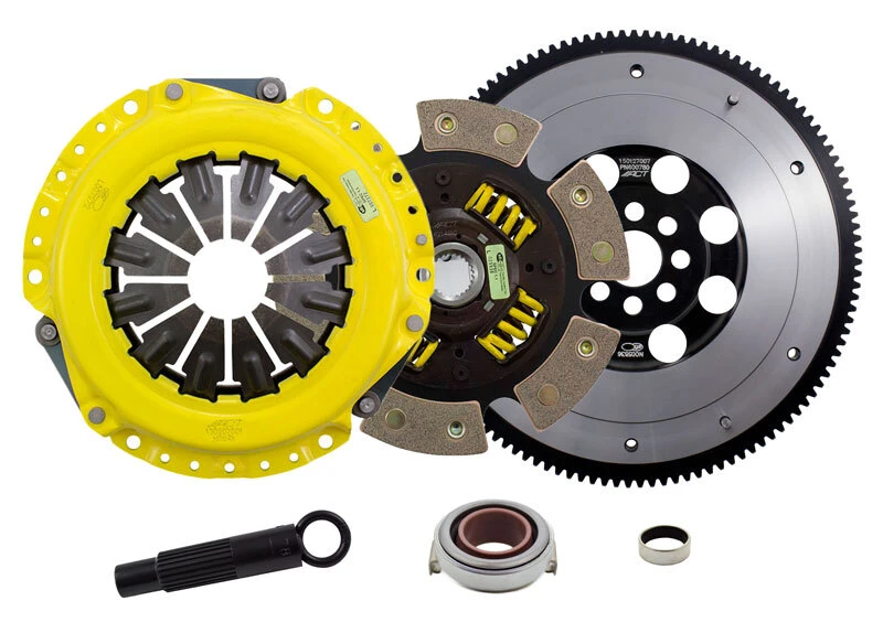 ACT XT/Race Sprung 6 Pad Kupplungskit für 2012 Honda Civic
