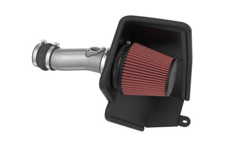 K&N 2022 Honda Civic 1.5L Turbo L4 Silber Typhoon Ansaugsystem