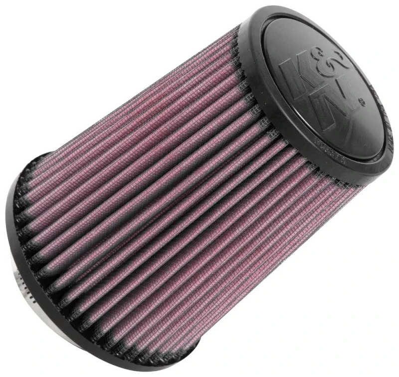K&N Universal Clamp-On-Luftfilter 2-3/4in FLG / 4-3/4in B / 3-1/2in T / 5-7/8in H