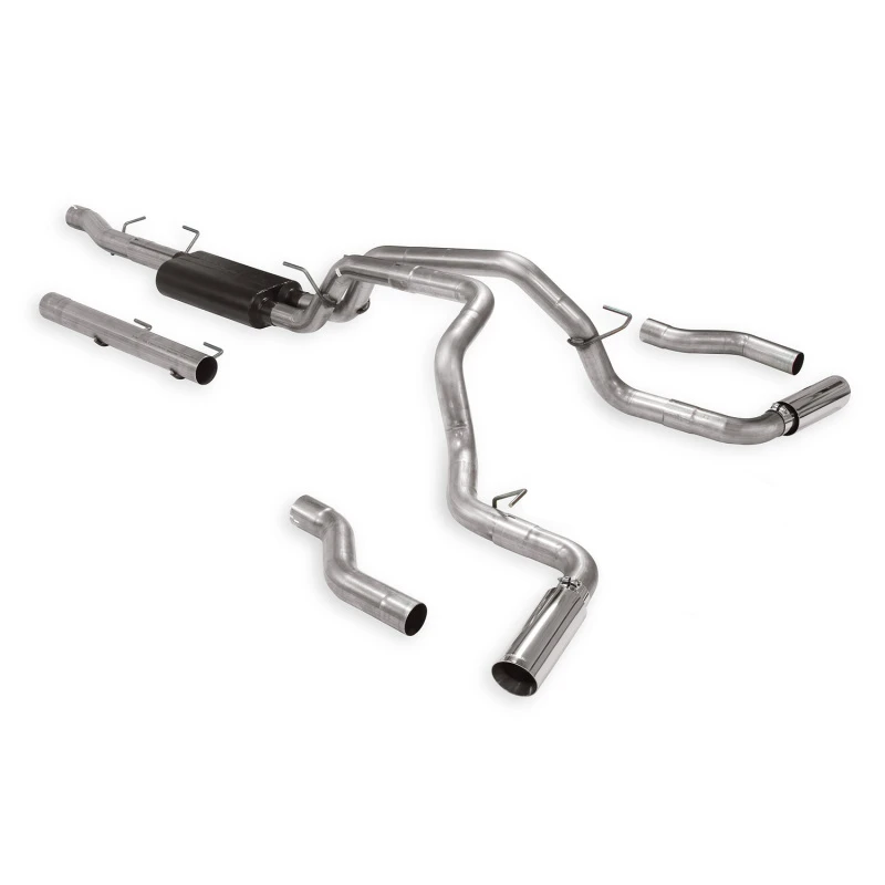 Flowmaster 14-24 RAM 3500 6.4L American Thunder Cat-Back Exhaust System