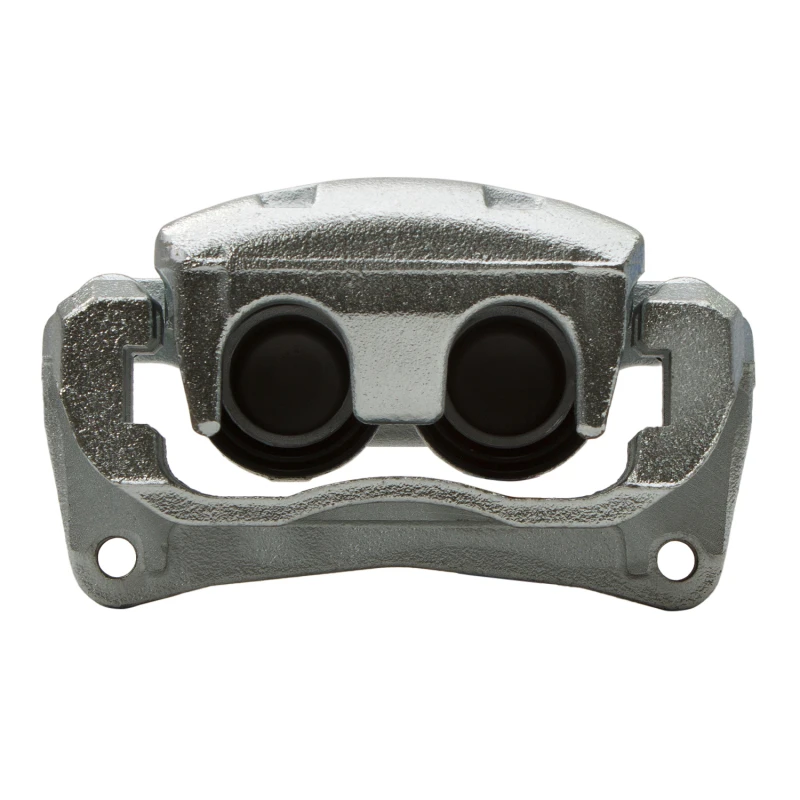DFC 17-23 Subaru Impreza Front-R Premium Caliper - Silver Zinc Coated