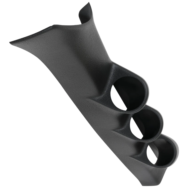 Autometer 82-92 Pontiac Firebird T-Top / 82-92 Chevy Camaro T-Top Schwarz 52mm Dreifach-Pfeiler-Instrument