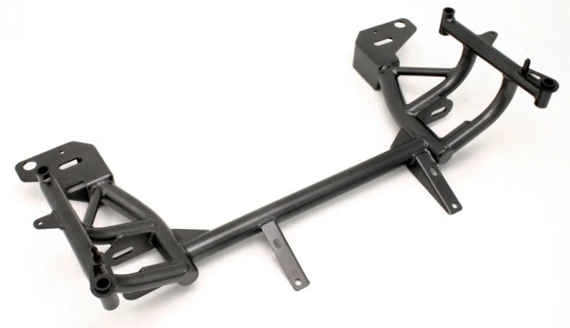 BMR 93-02 F-Body K-Member ohne Motorhalter und Pinto-Lenkerhalter - Schwarz-Hammertone