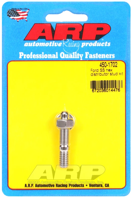ARP Ford SS Hex Verteilerstift-Kit für Ford