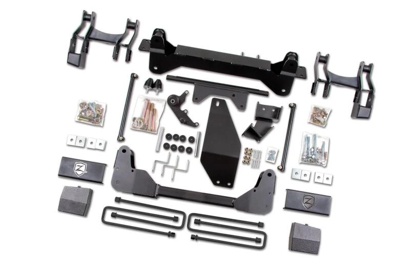 Zone Offroad 6 Zoll Lift Kit für 88-98 Chevy/GMC K1500