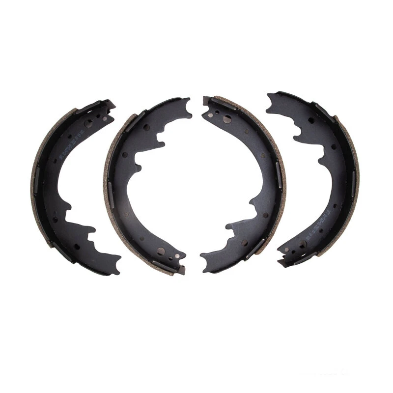 DFC 55-76 Chrysler Town & Country Front/Rear Premium Service Shoes