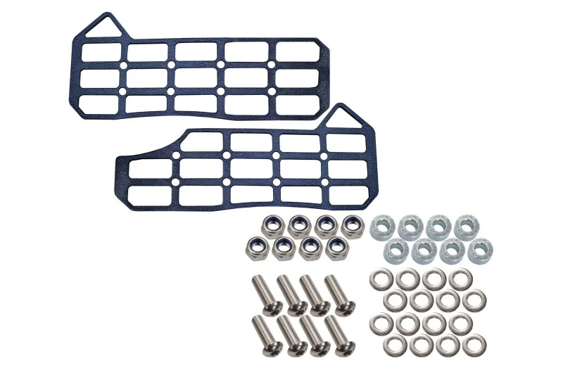 Fishbone Offroad Center Console Molle Panel for 2016+ Toyota Tacoma