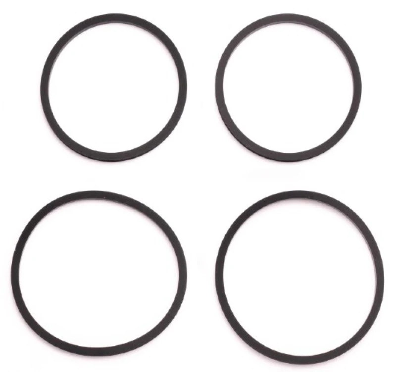 Wilwood O-Ring-Kit - 1,88/1,62 Zoll quadratische Dichtung - 4 Stück