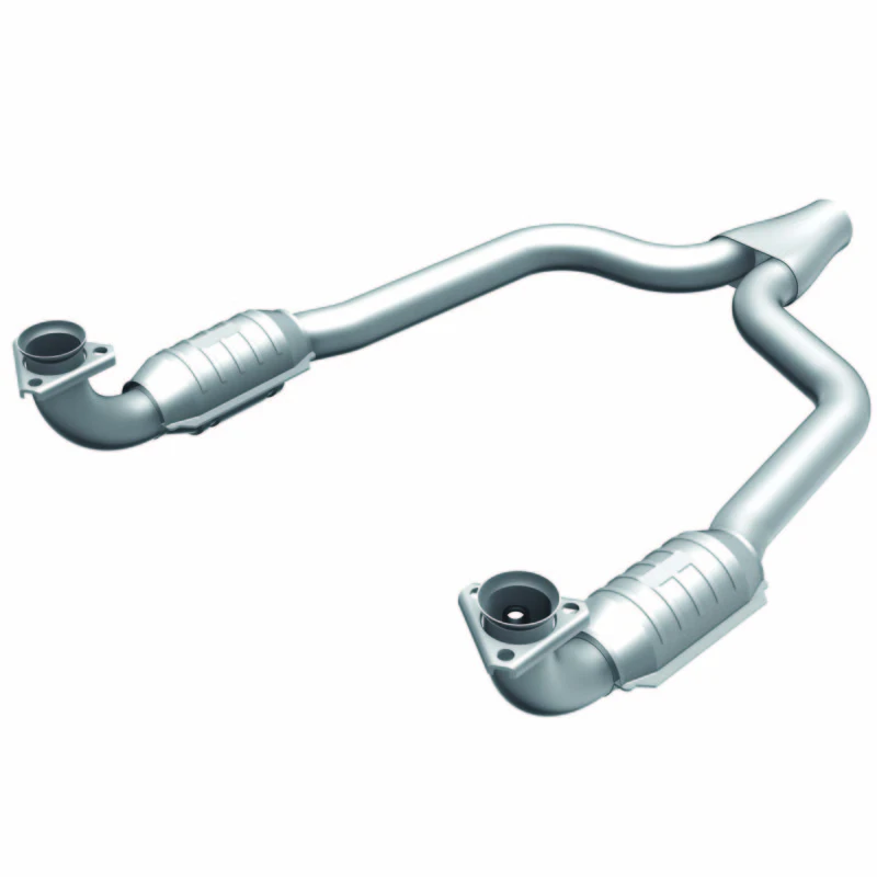 MagnaFlow Conv DF 86-91 Chevy Corvette 5.7L