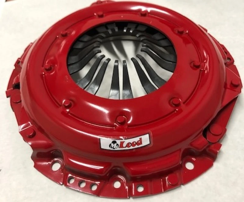 McLeod Druckplatte 11 Zoll Diaph. Ford mit 11 Zoll langem Muster offene Finger für 1-3/8 Spl
