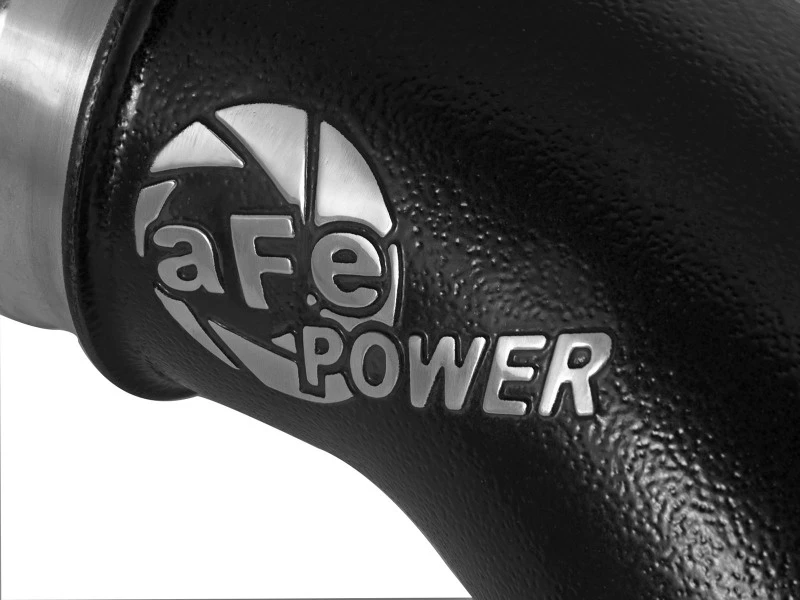 aFe Bladerunner Manifolds Turbo-Einlass MAN Turbo-Einlass GM Diesel-LKW 06-10 V8-6.6L (td)