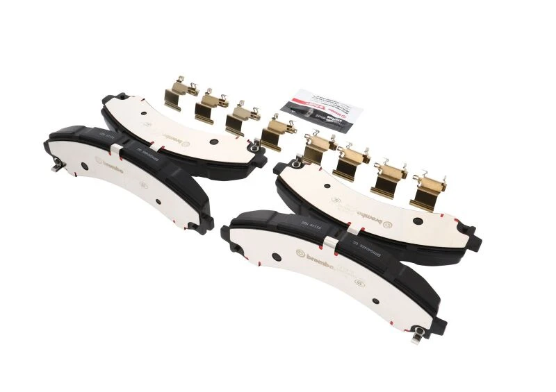 Brembo OE Ceramic Bremsbeläge für 2019–2021 RAM 3500
