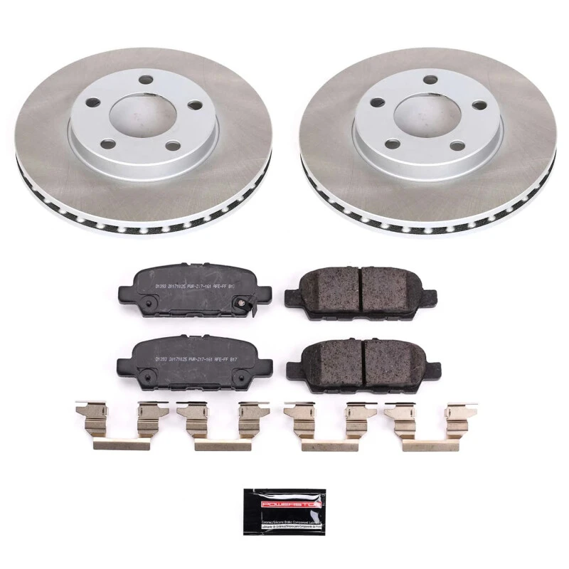 powerstop_SC8062-6795e6b5a9ef1 Power Stop 2023 Nissan Z Rear Semi-Coated Rotor Kit
