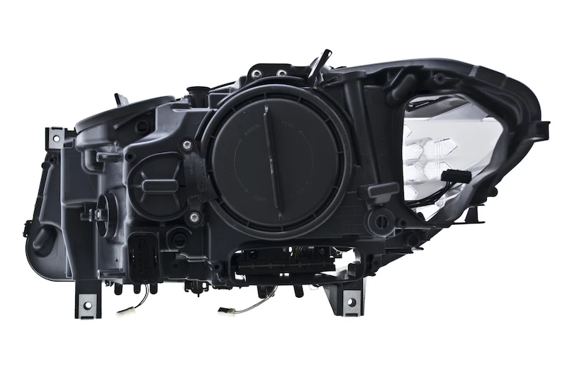 Hella 2011 Bmw 5Ser Sdn F10 W/Ahl - Scheinwerfer Rechts Xen
