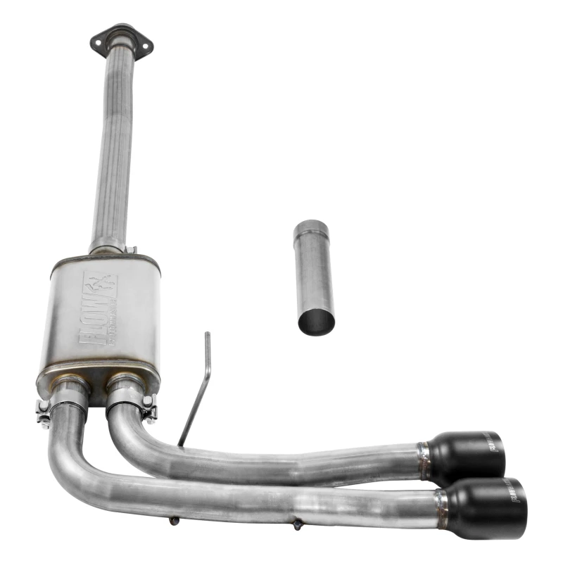 Flowmaster 15-20 Ford F-150 DOSS FlowFX Cat-Back Exhaust System