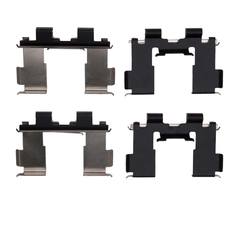 DFC 03-09 Kia Sorento Rear 5000 Advanced Ceramic Brake Pads and Hardware Kit