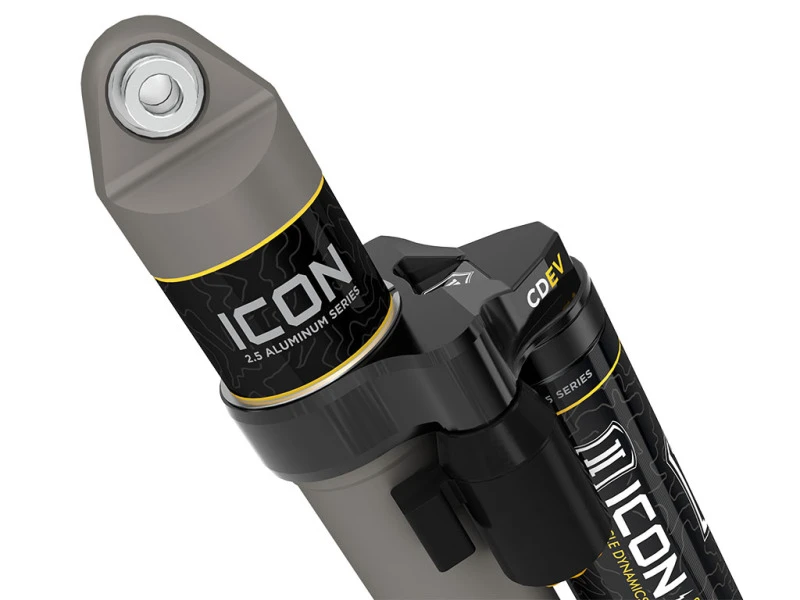 ICON 2020+ Jeep Gladiator JT 1,5 Zoll hinten 2,5 Series Schocks VS PB CDEV - Paar