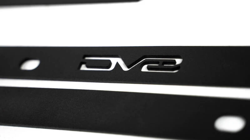 DV8 Offroad 21-23 Ford Bronco Pinch Weld Covers