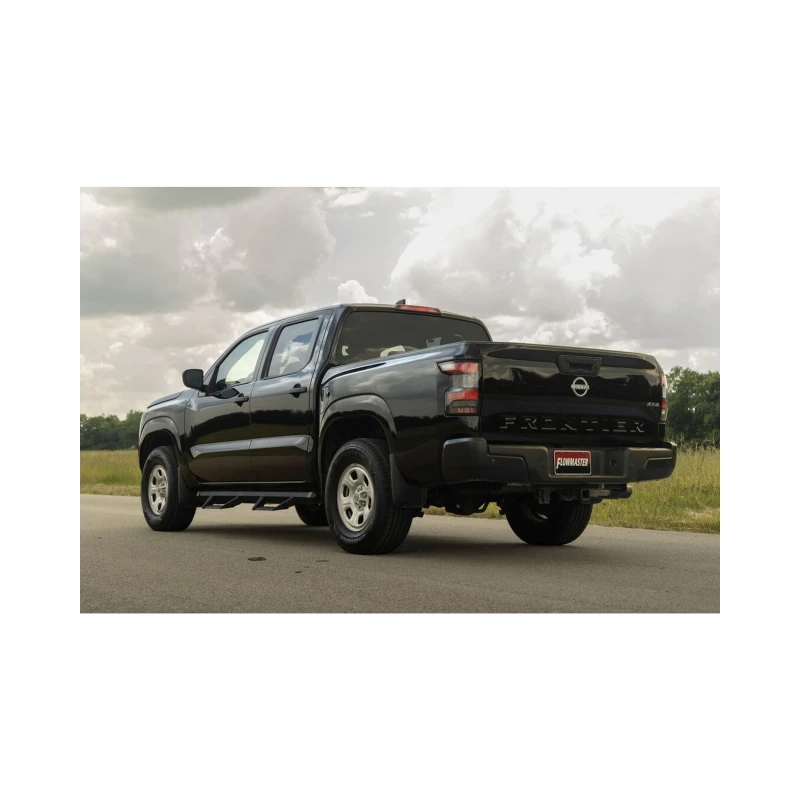 Flowmaster 22-25 Nissan Frontier 3.8L FlowFX Cat-Back DOSS Exhaust System