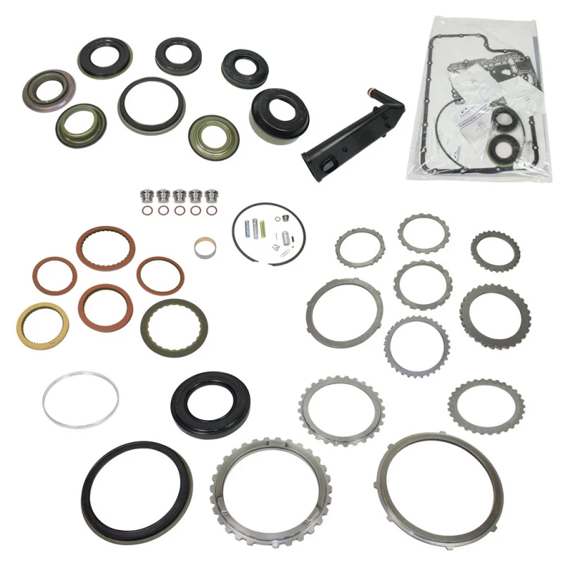 BD Diesel Built-It Trans Kit für 2003–2004 Ford 5R110 Stage 4 Master Rebuild Kit