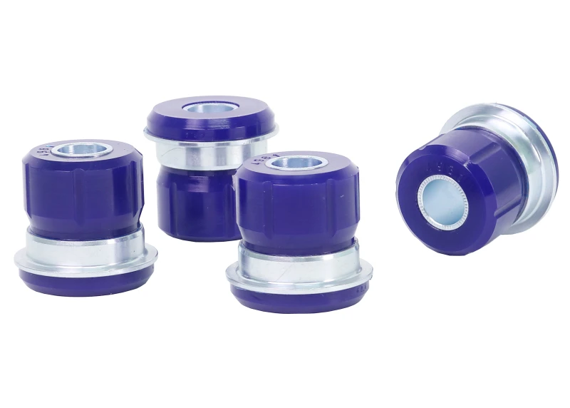 Superpro Front Upper Control Arm Inner Bushing Kit for 92-00 Mitsubishi Montero / 97-04 Mitsubishi Monte